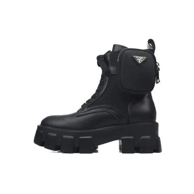 prada martin boots